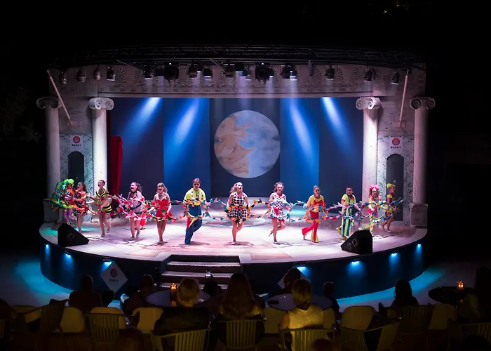 Arum Barut Collection Hotel Side