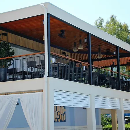 Arum Barut Collection Side