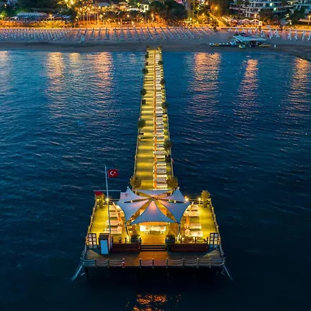 Arum Barut Collection Ξενοδοχείο Σιντέ