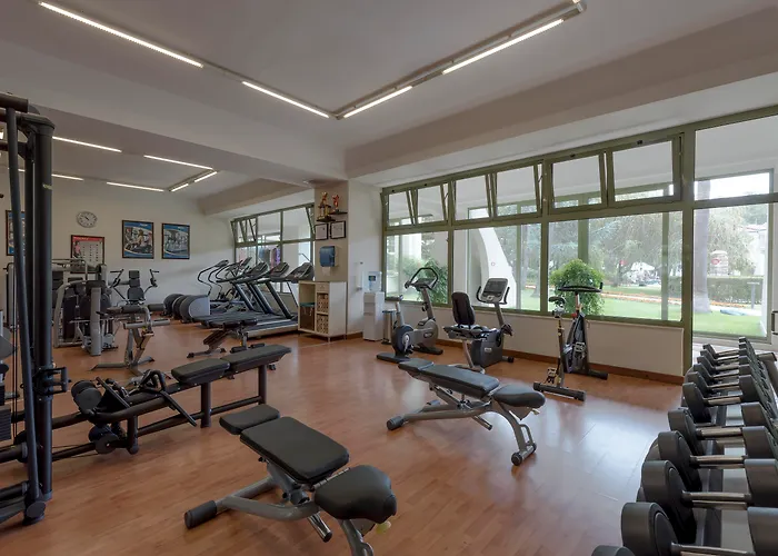 호텔 Arum Barut Collection 시데