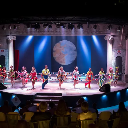 Arum Barut Collection Hotell Side