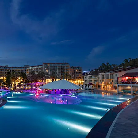 Arum Barut Collection Hotell Side