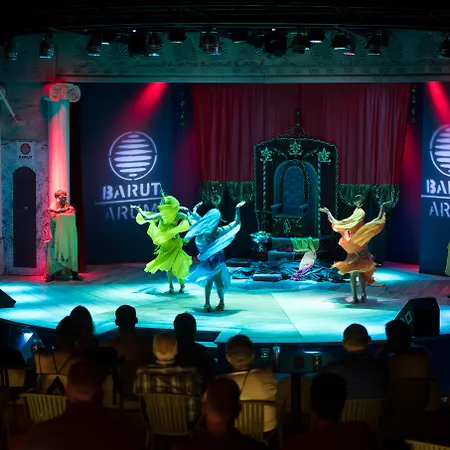 Hotel Arum Barut Collection Side